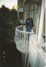 Вынос балконов