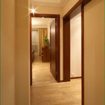 Ремонт квартир и комнат.