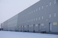 Коммерческое строительство