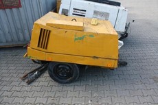 Продам дизельный компрессор Atlas Copco XAS 30