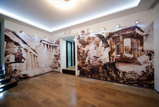 фотообои в наличии и под заказ с любым изображением!