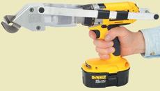 Насадка-ножницы для металла Malco TSHD EV