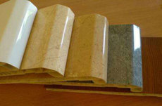 подоконники пластиковые и древесные подоконники