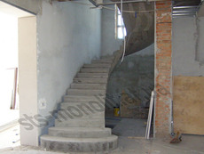 Лестницы бетонные для дома - Черкассы, Полтава, Киев