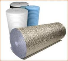 Пенофол (теплоизол, полиизол, подложка под ламинат, утеплите