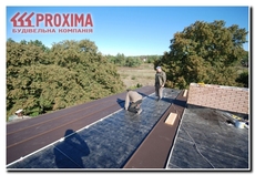 Кровельные работы Киев, кровля под ключ