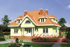 Готовые проекты домов, типовые проекты домов, коттеджей