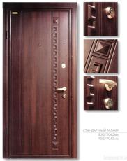 Бронированные Двери Страж напрямую от завода. Скидки!