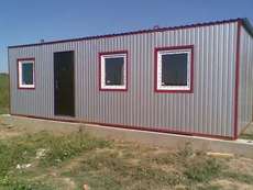 Бытовки, дачные домики, модульные здания