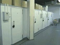 Производство и монтаж холодильных камер, складов.