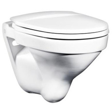 Унитаз подвесной Gustavsberg Hordic 2330, крышка SoftClose