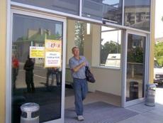 Установка автоматических дверей Tormax