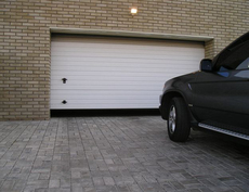 промышленные, секционные, ролловые ворота