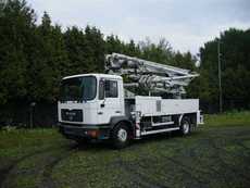 Аренда бетононасоса