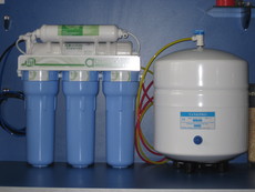 Фильтры для воды. Донецк