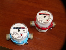 Водомеры Донецк. Сантехника Донецк.