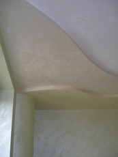 Декоративные краски и штукатурки. Венецианская штукатурка