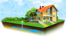 Бурение скважин. Водоснабжение. Канализация.