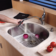 Кухонные мойки KRAUS