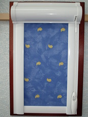 Тканевые ролеты