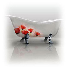 Восстановление ванн (акрил). Киев, Харьков, Донецк, Днепропе