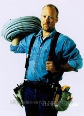 Услуги электрика. Вызов электрика. Электромонтаж.