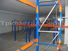 Триометалл Cервис предлагает складское оборудовани