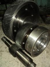 Изготовление зубчатых колес