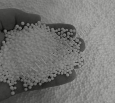 Гранулы пенопласта