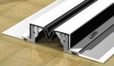 Профиль для деформационных швов