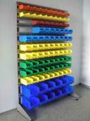 Ящики пластиковые для метизов, ящик под метизы