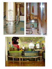 Все виды заказов из н/ж стали