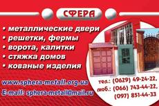 Продам Кованые элементы, ковка, штамповка, литье.