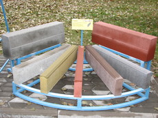 Бордюр ЖБИ в ассортименте