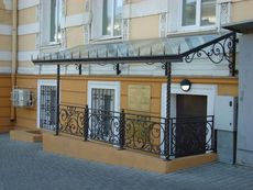 кованые конструкции