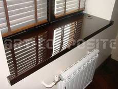 подоконники из искусственного камня