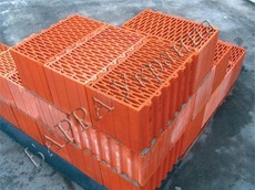 Керамические блоки (КЕРАТЕРМ, POROTHERM)