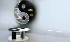 Столешницы из акрилового камня, бырные стойки, рецепции