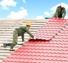 Профнастил, металлочерепица, битумная, композитная черепица