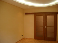 Ремонт квартир и комнат.