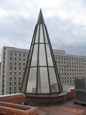 Стеклянные крыши REYNAERS (Бельгия)