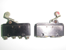 Микропереключатели МП