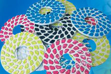 Алмазные полировальные пады Cуперабразив