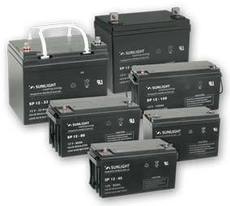 Герметичные аккумуляторы