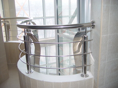 Изделия из н/ж стали, ч/м