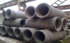 Железобетонные трубы