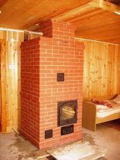 Кладка печей и каминов, консультации