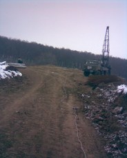 Устройство свай буронабивных. Сваи буронабивные.