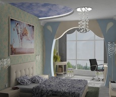 Дизайн интерьеров, архитектурное проектирование