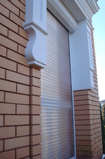 Защитные ролеты, рольставни, автоматические защитные ролеты